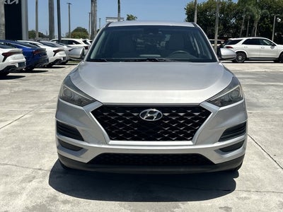 2020 Hyundai Tucson SE