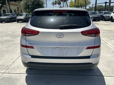 2020 Hyundai Tucson SE