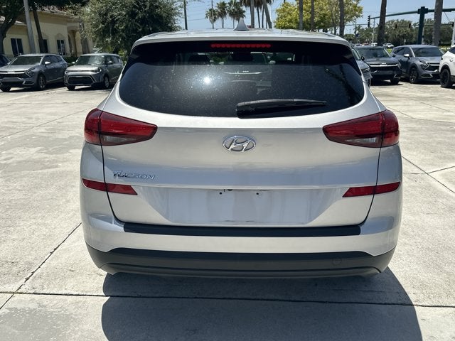2020 Hyundai Tucson SE
