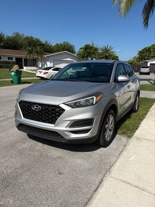 2020 Hyundai Tucson SE