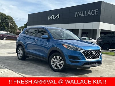 2020 Hyundai Tucson SE