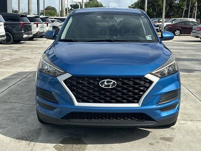 2020 Hyundai Tucson SE