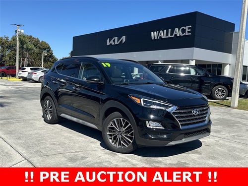 2019 Hyundai Tucson Ultimate