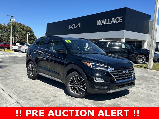 2019 Hyundai Tucson Ultimate