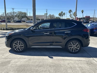 2019 Hyundai Tucson Ultimate