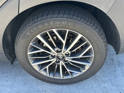 2019 Hyundai Tucson Ultimate