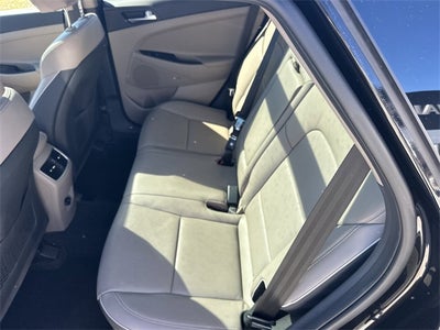 2019 Hyundai Tucson Ultimate