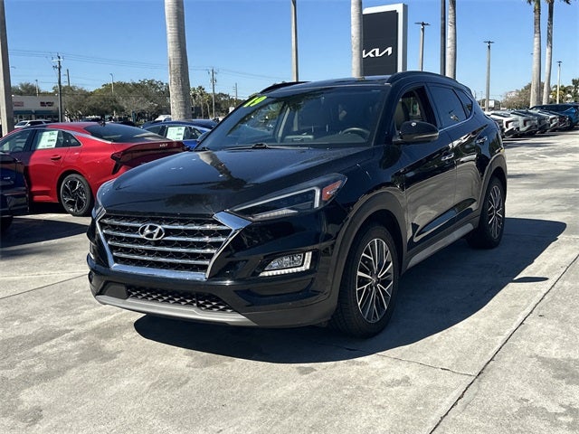 2019 Hyundai Tucson Ultimate