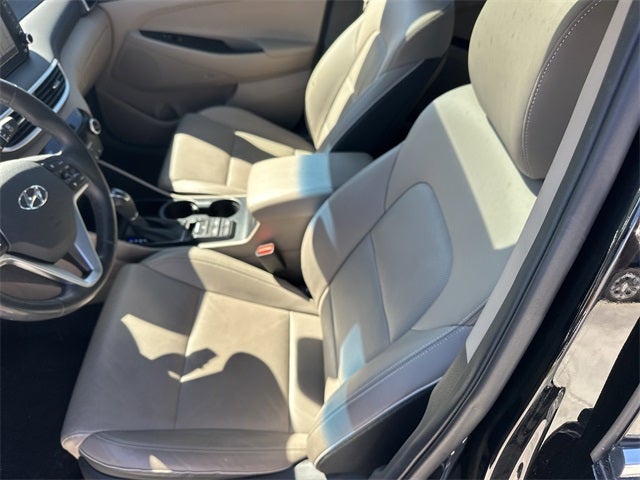 2019 Hyundai Tucson Ultimate
