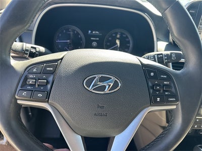2019 Hyundai Tucson Ultimate