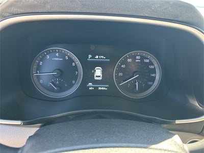 2019 Hyundai Tucson Ultimate