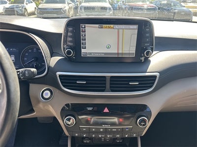 2019 Hyundai Tucson Ultimate