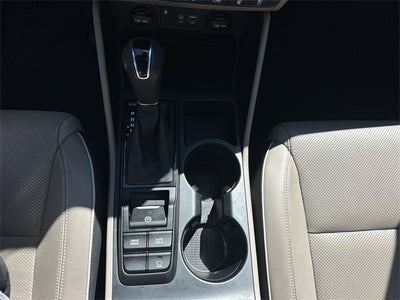 2019 Hyundai Tucson Ultimate