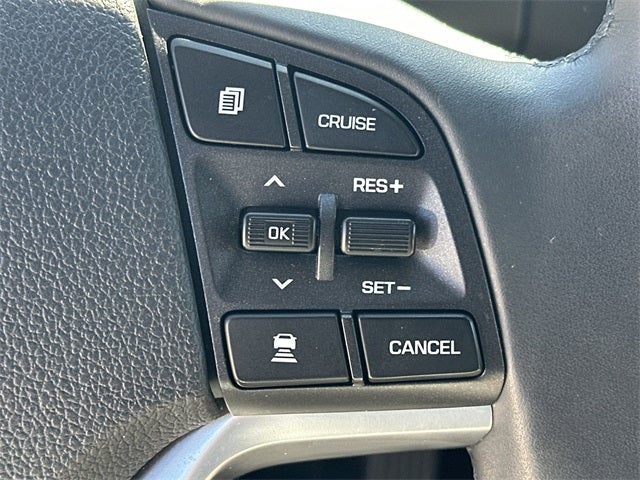 2019 Hyundai Tucson Ultimate