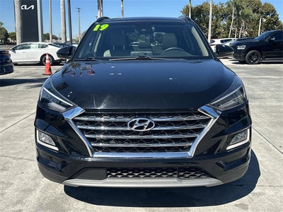 2019 Hyundai Tucson Ultimate
