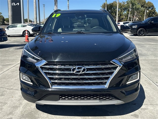 2019 Hyundai Tucson Ultimate