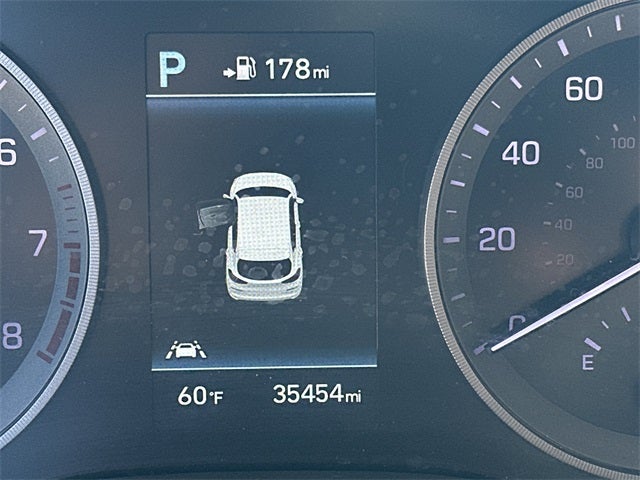 2019 Hyundai Tucson Ultimate