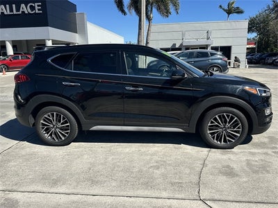 2019 Hyundai Tucson Ultimate