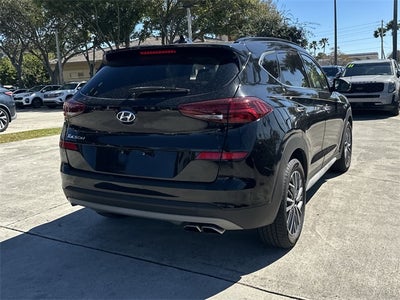 2019 Hyundai Tucson Ultimate