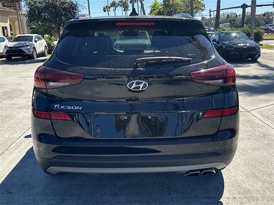 2019 Hyundai Tucson Ultimate
