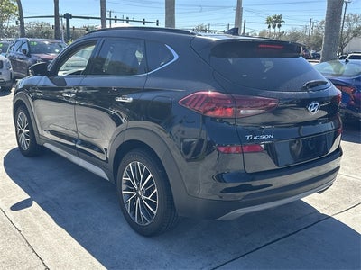 2019 Hyundai Tucson Ultimate