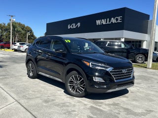 2019 Hyundai Tucson Ultimate
