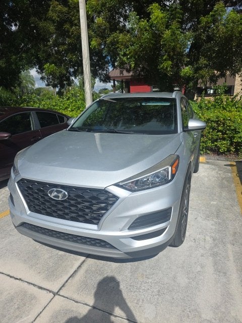 2019 Hyundai Tucson SEL