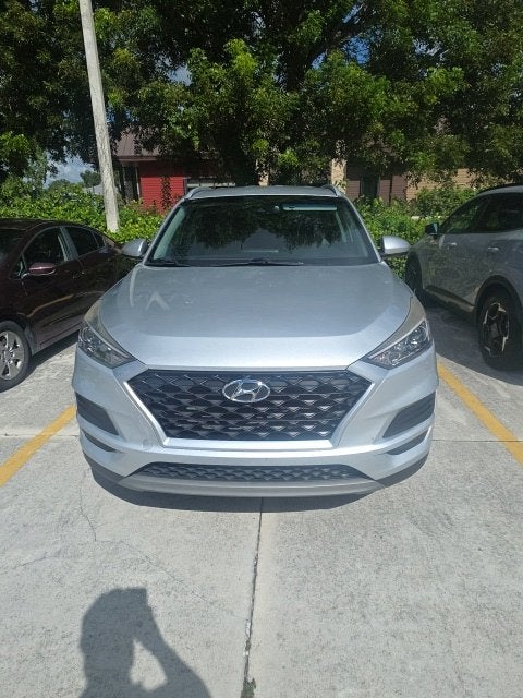 2019 Hyundai Tucson SEL