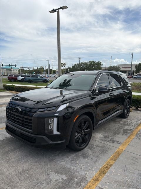 2023 Hyundai Palisade XRT