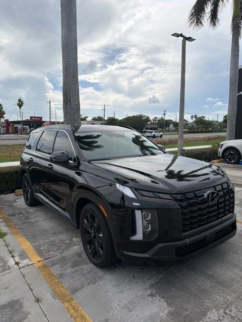 2023 Hyundai Palisade XRT