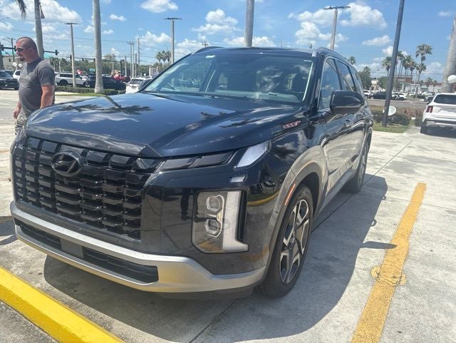 2023 Hyundai Palisade Limited