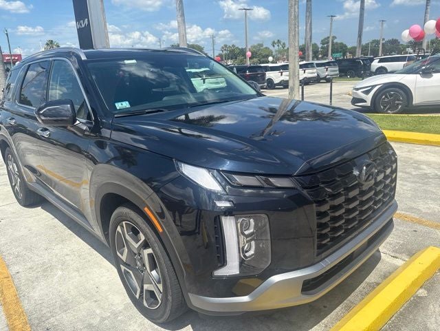 2023 Hyundai Palisade Limited