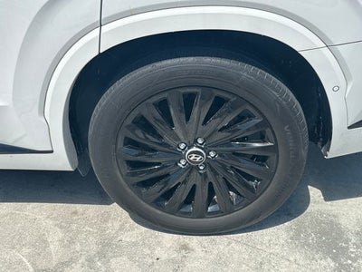 2024 Hyundai Palisade Calligraphy Night Edition