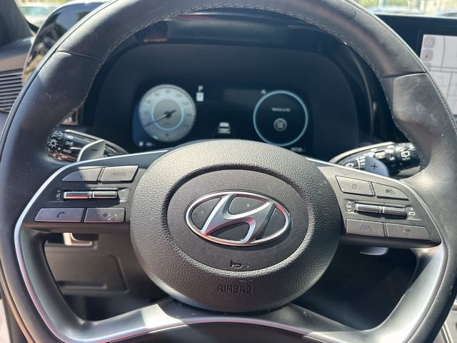 2024 Hyundai Palisade Calligraphy Night Edition