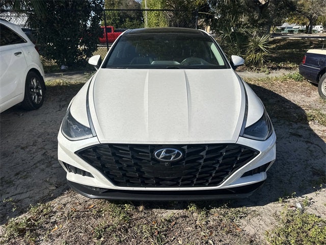 2022 Hyundai Sonata Limited