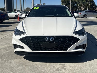 2022 Hyundai Sonata Limited