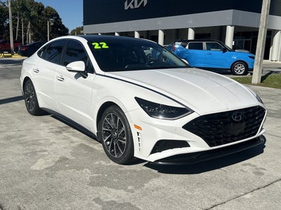 2022 Hyundai Sonata Limited