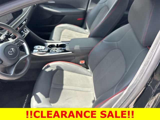 2023 Hyundai Sonata SEL Plus