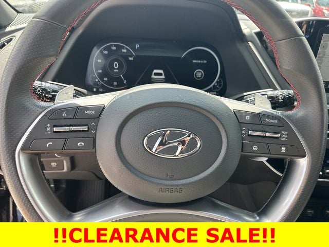 2023 Hyundai Sonata SEL Plus