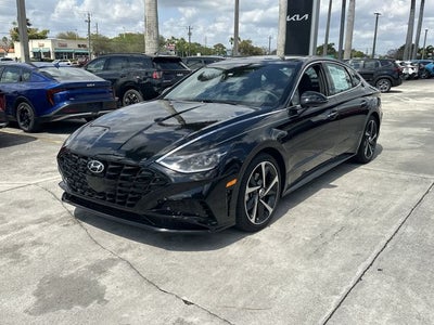 2023 Hyundai Sonata SEL Plus