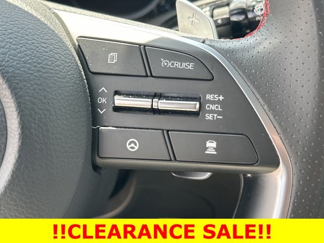 2023 Hyundai Sonata SEL Plus