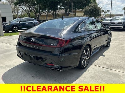 2023 Hyundai Sonata SEL Plus