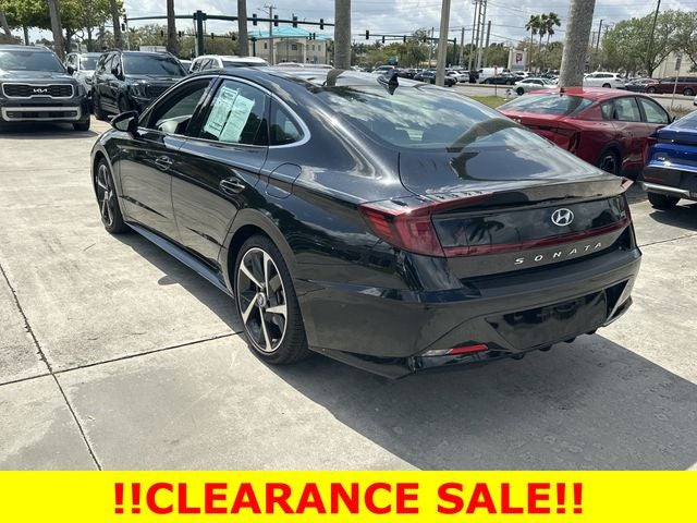2023 Hyundai Sonata SEL Plus