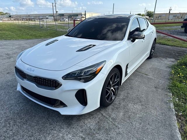 2023 Kia Stinger GT-Line
