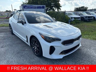 2023 Kia Stinger GT-Line