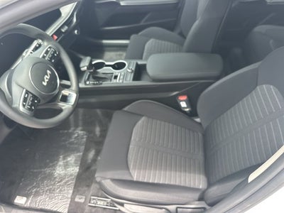 2026 Kia K5 LXS
