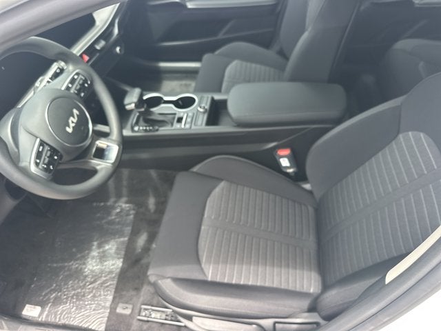2026 Kia K5 LXS