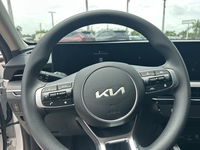 2026 Kia K5 LXS