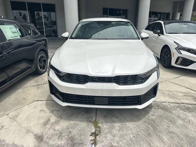 2026 Kia K5 LXS