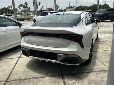 2026 Kia K5 LXS